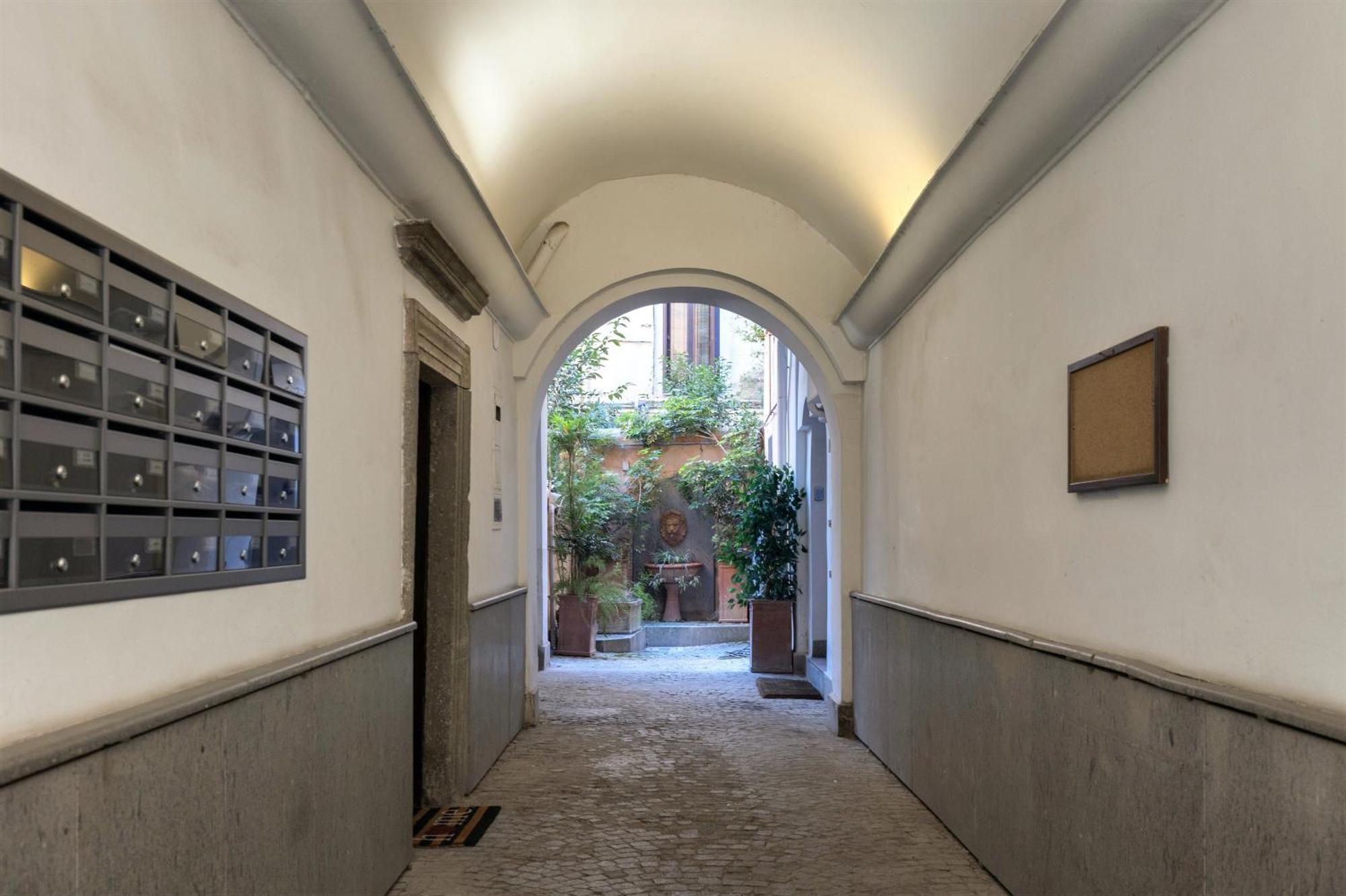 As Feel - Designer Two-level In The Heart Of Trastevere * Rome