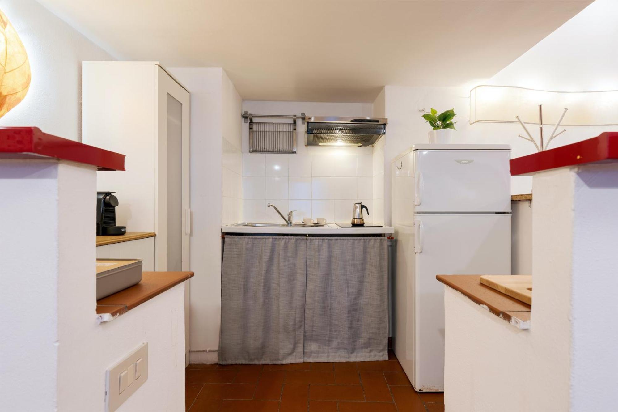 Apartment As Feel - Designer Two-level In The Heart Of Trastevere Rome